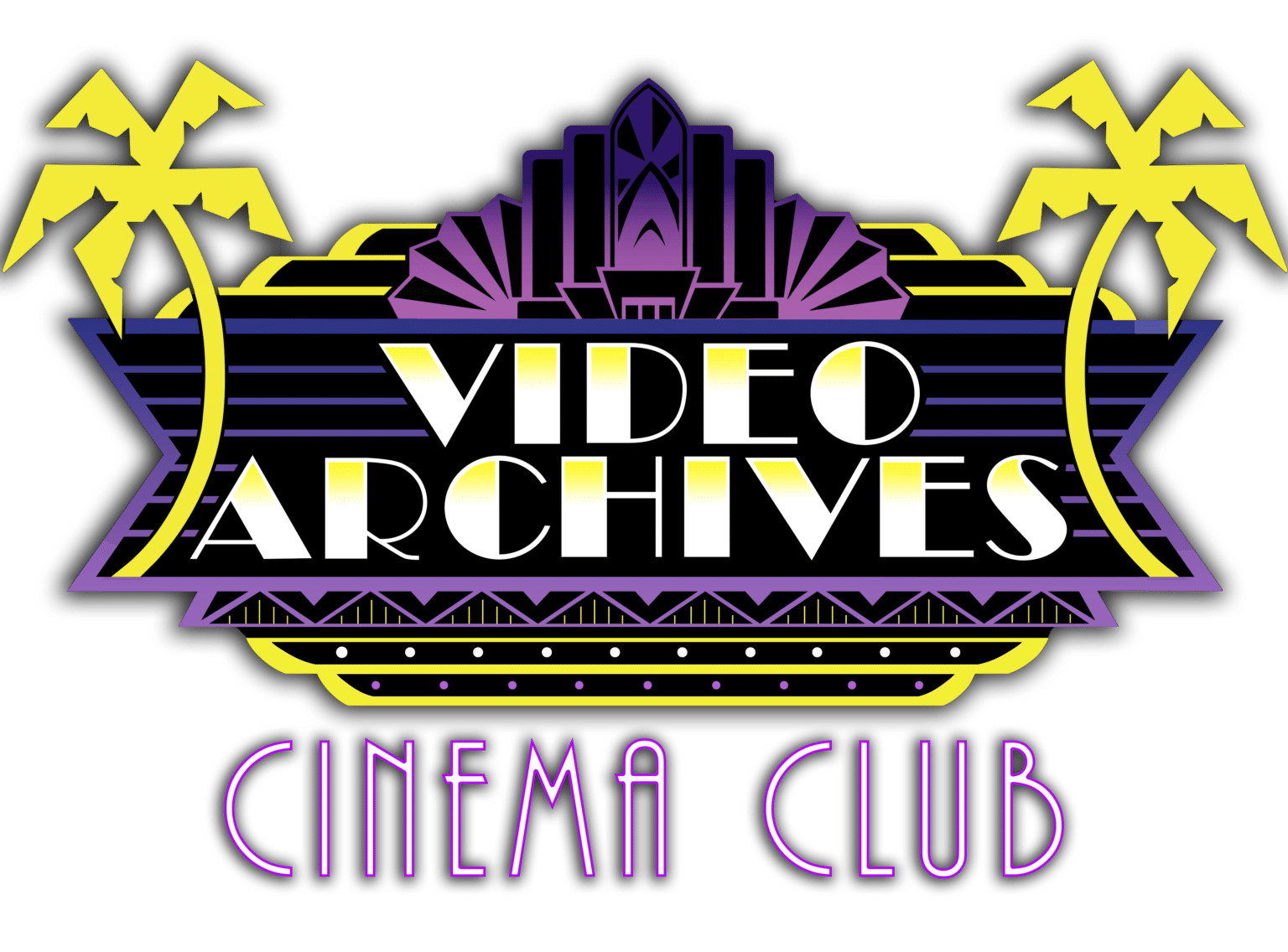 Video Archives Cinema Club - Vista Theater Hollywood